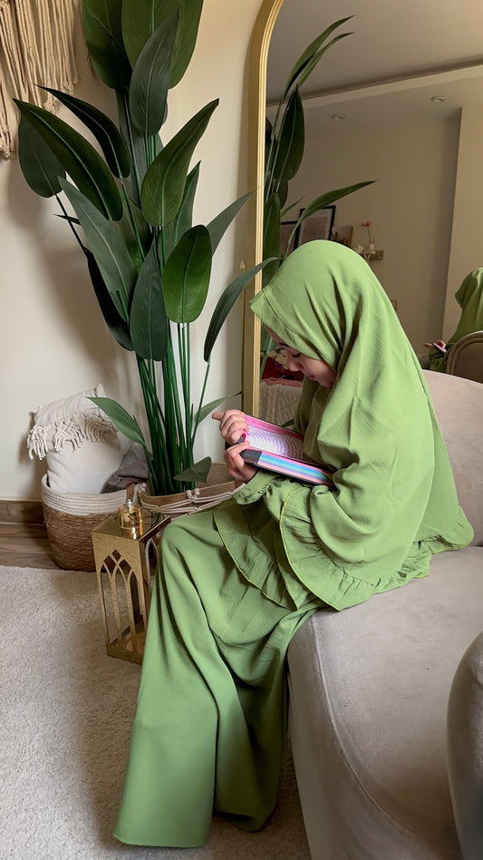 إسدال صوفيا اطفالي